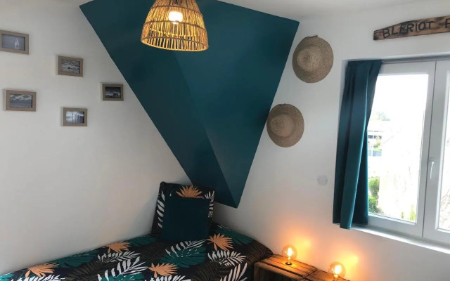Au pied de la dune