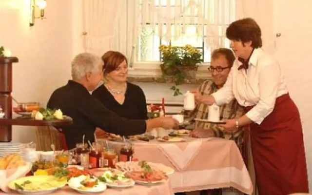 Haus Sparkuhl Hotel Garni