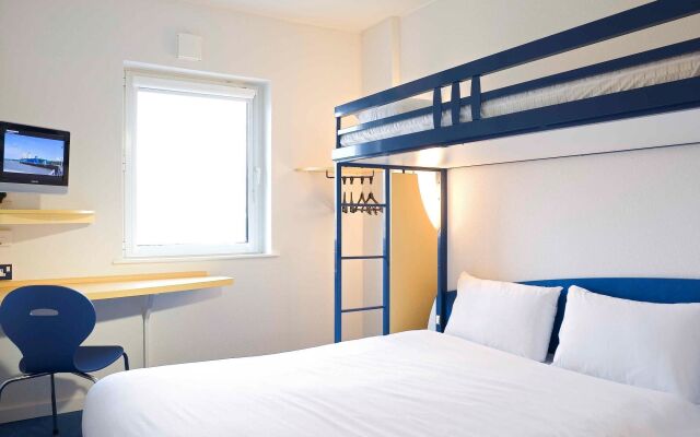 Ibis Budget Besancon Ouest