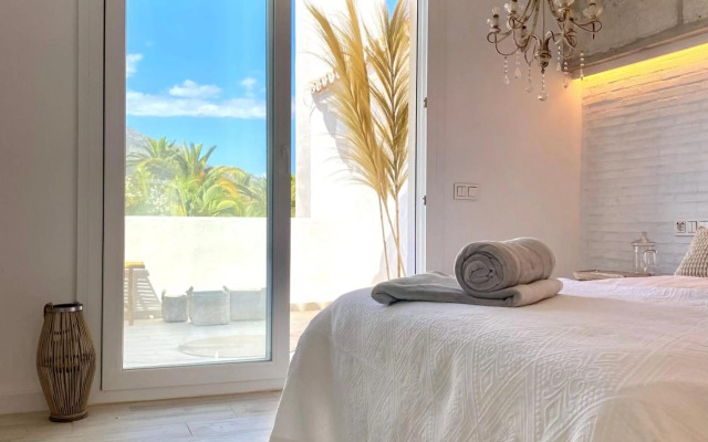 Tulum house - in Nueva Andalucia - amazing la concha mountain view