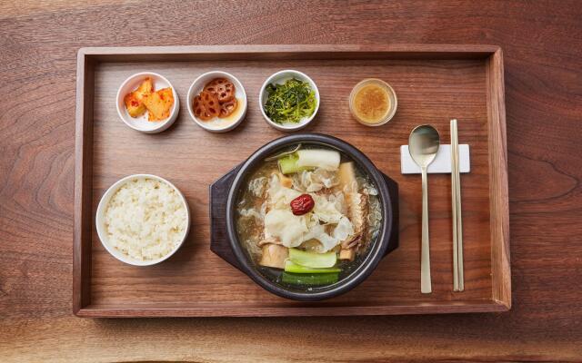 Courtyard by Marriott Seoul Botanic Park