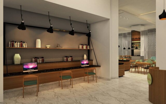Fairfield by Marriott Hyderabad Gachibowli