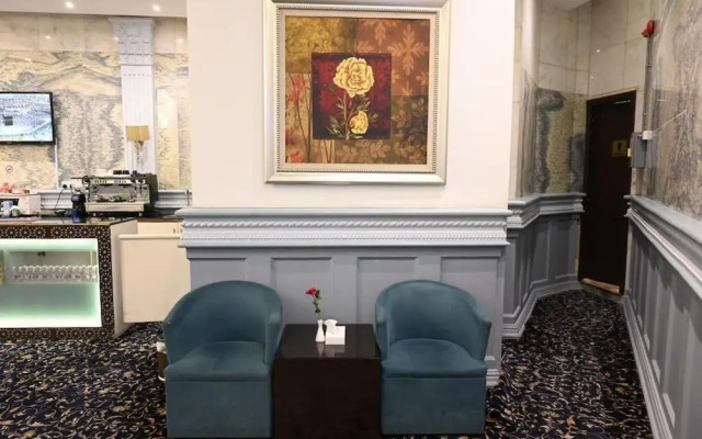 Отель Maysan Al Mashaer