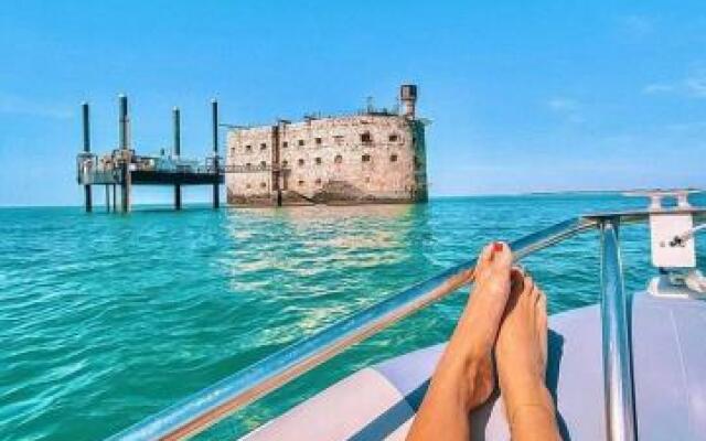 CotiLoft - Appartement de standing La Cotinière