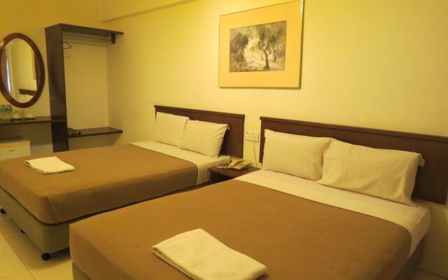 Virgo Batik Resort Teluk Batik Lumut