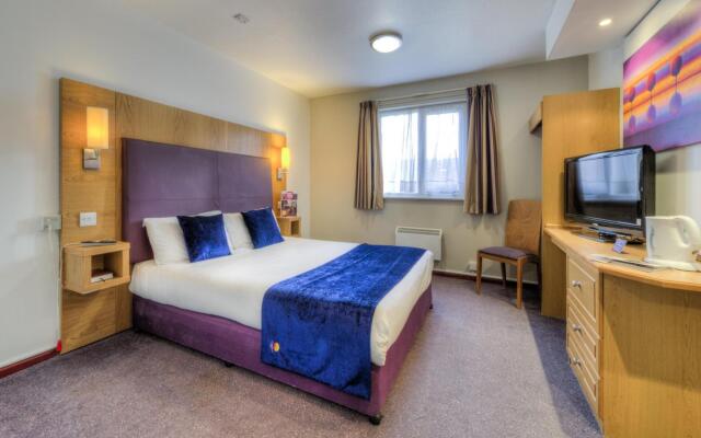 Comfort Inn Manchester North