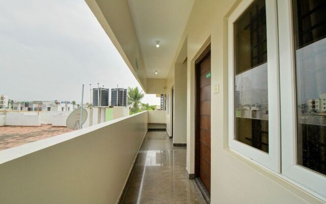 OYO 22536 Vishaak Inn