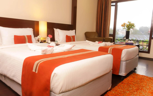 Hotel Polo Towers Shillong