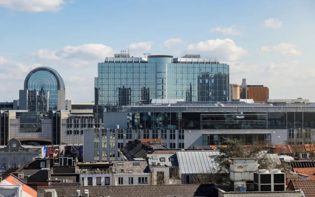 Brussels EU Elegant residence