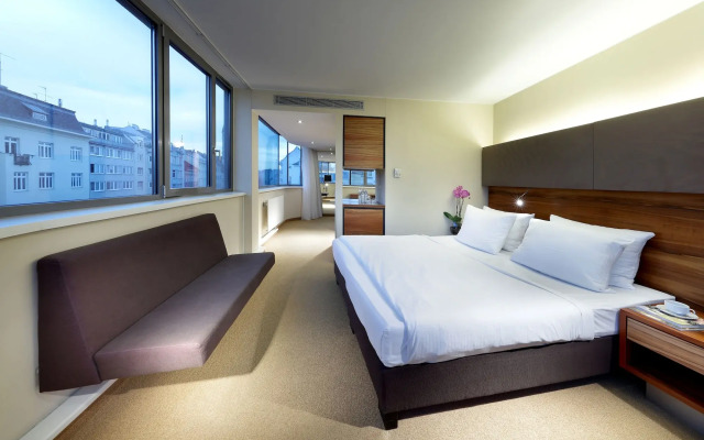 Hotel Eurostars Embassy