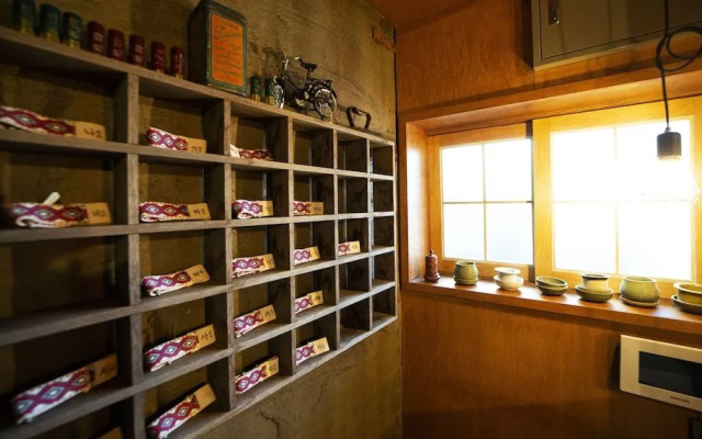 Bosudong Banggongho - Hostel