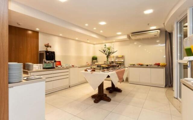 Tri Hotel Executive Brusque