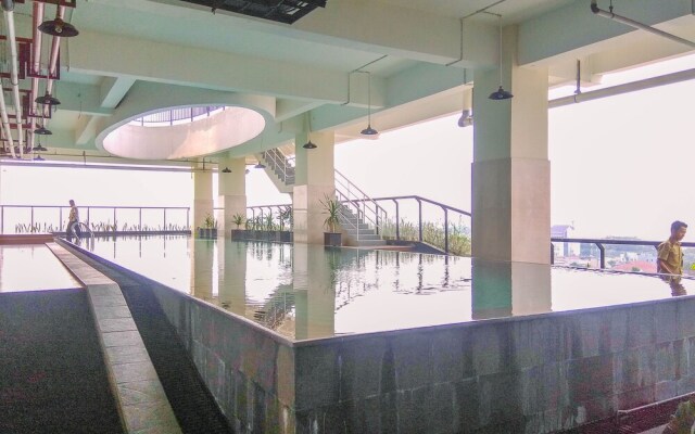 1BR Apartment Atlanta Residences next to RS Bunda Margonda