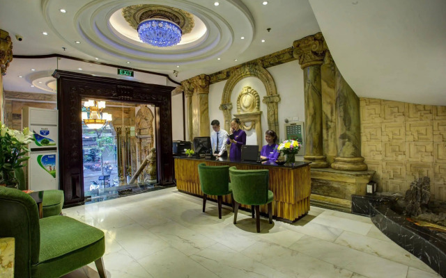 Hanoi Media Hotel and Spa