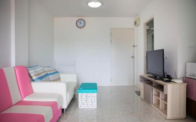 Grand Beach Condo B404 by Malai