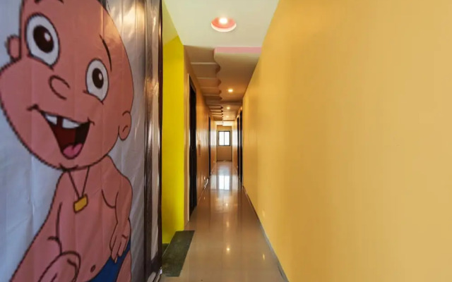 OYO Flagship18489 Hotel Sai Parth