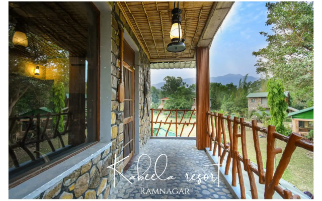 Kabeela Resort, Corbett