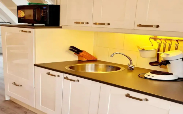 Renovated Ardennes Chalet With Patio