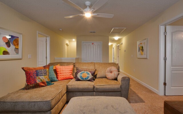 Champions Gate - 6 Bedrooms House w/pool-4906CG