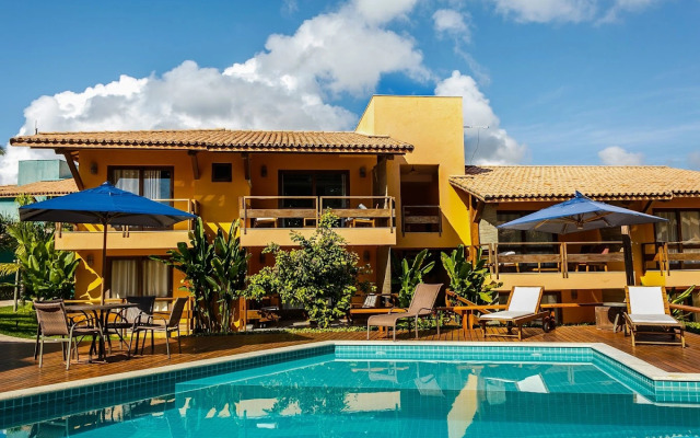 Cores do Arraial Casa Hotel