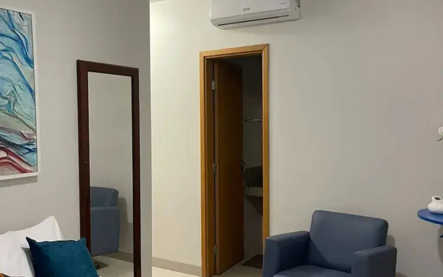 Apartamento Alto Padrão no Centro