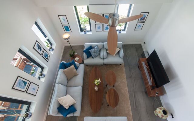 Seaview Pool Villa 3BR - Monkey Villa