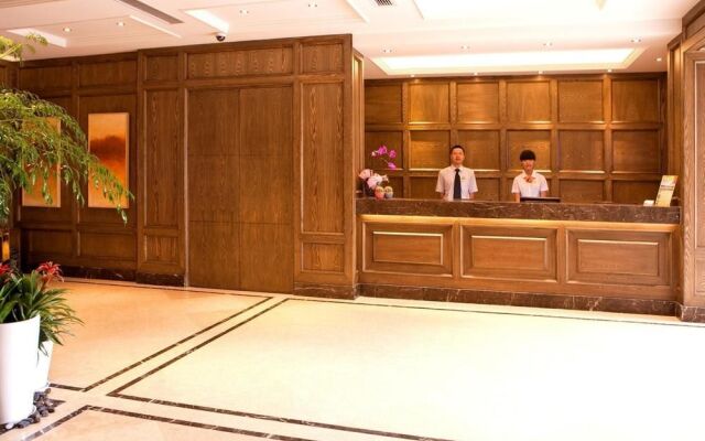 新宇商务酒店(杭州西湖店)