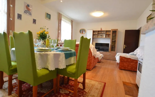 Family-friendly Apartment Near Rovinj