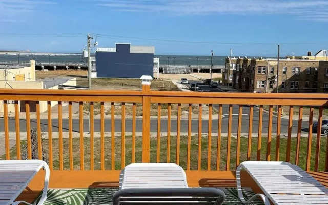 Seaside Escape