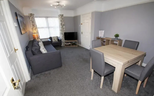 Belfast Modern Apartment