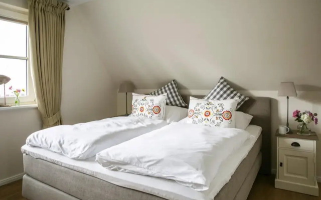 Ferienhaus in Fuhlendorf