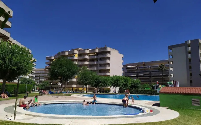 Jerez Plaza Europa Urbanization Costa Dorada- Salou