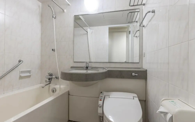 Residential Double room (풀 더블 침대) 사진 4