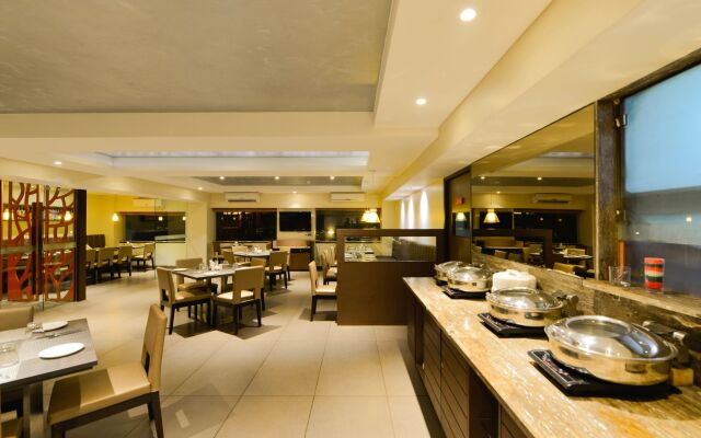 Click Hotel Vadodara