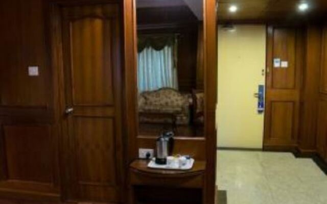 Sandesh The Prince - 4 Star Hotel