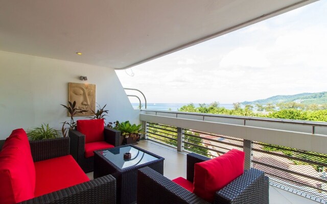 Andaman Beach Suites Hotel by Alexanders