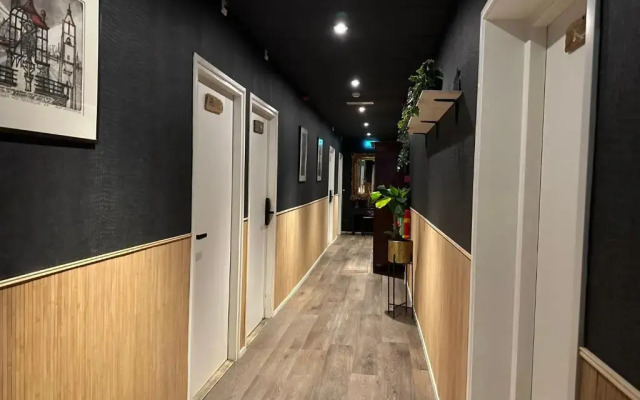 Hotel Buren