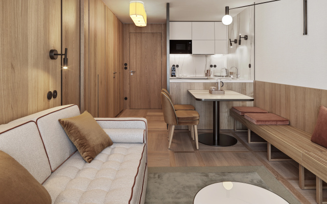 The Julius Prague Hotel - Image 7