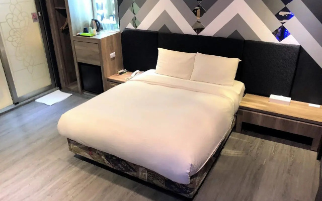 Guest Motel – Zhubei Branch