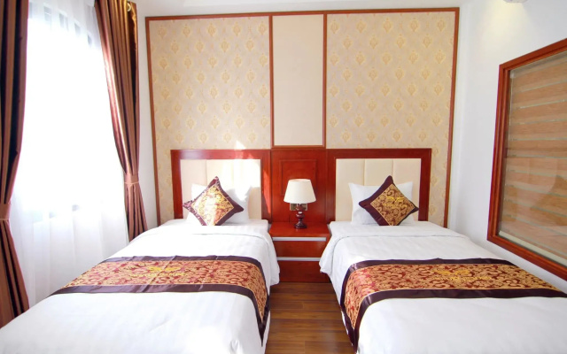 Victory Halong Hotel