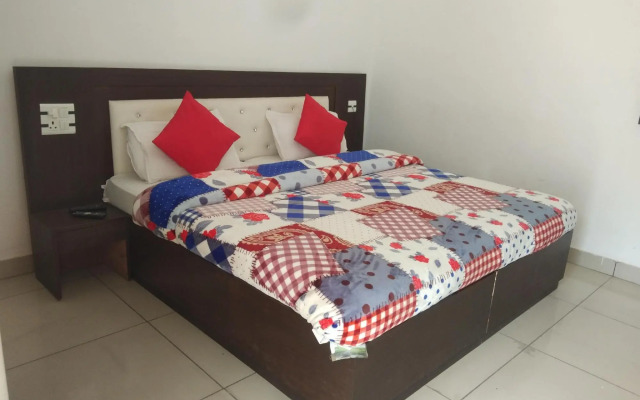 Hotel Jahnavi by OYO Rooms