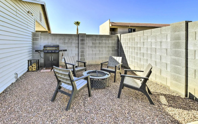 Family-friendly Chandler Home Near Downtown!