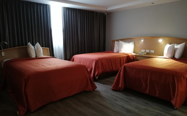 Hotel Benidorm Mexico City