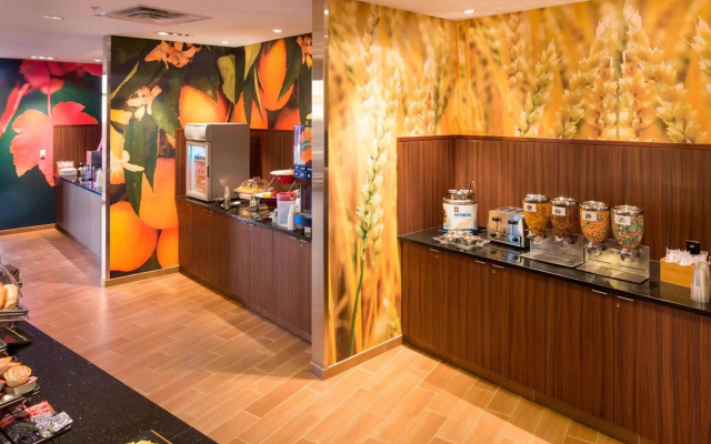 Fairfield Inn & Suites Hershey Chocolate Avenue