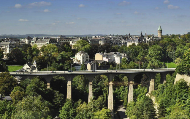 Novotel Suites Luxembourg