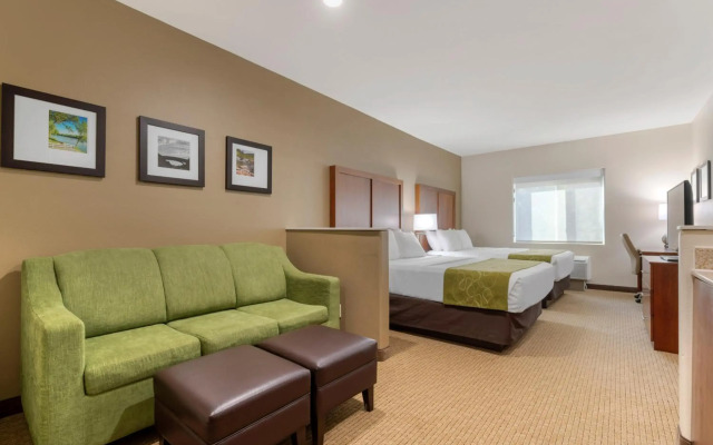 Comfort Suites Marysville - Yuba City