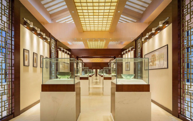 Yongtai Smiler Hotspring Hotel