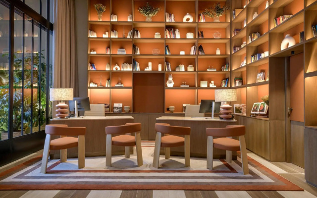 AC Hotel Recoletos by Marriott