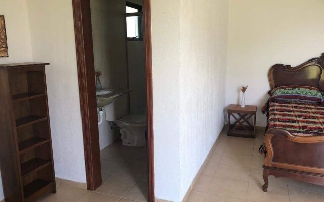 Sítio Refúgio do Alto