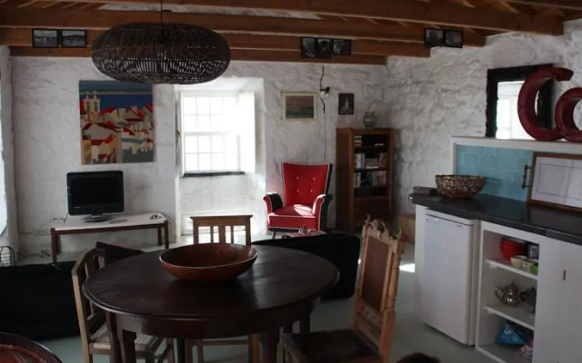 Casa sobre o Atlantico